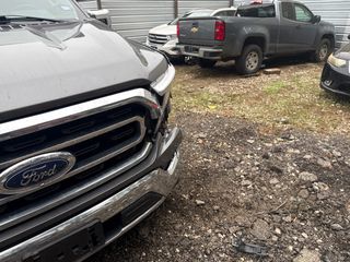 2022 Ford F-150 XLT - Primary Damage Left Image
